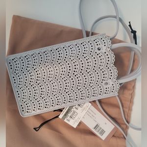 *Brand new* Alaïa Garance phone bag